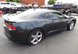 2015 Chevrolet Camaro - Thumbnail 6