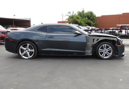 2015 Chevrolet Camaro - Thumbnail 10
