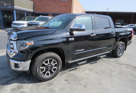 Picture of 2021 Toyota Tundra 4WD