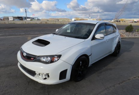 Picture of 2008 Subaru Impreza Wagon (Natl)