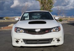2008 Subaru Impreza Wagon (Natl) - Thumbnail 8