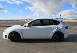 2008 Subaru Impreza Wagon (Natl) - Thumbnail 10