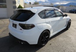 2008 Subaru Impreza Wagon (Natl) - Thumbnail 5