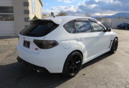 2008 Subaru Impreza Wagon (Natl) - Thumbnail 7