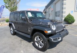 2018 Jeep Wrangler Unlimited - Thumbnail 3