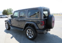 2018 Jeep Wrangler Unlimited - Thumbnail 8