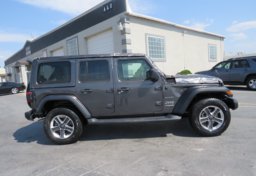 2018 Jeep Wrangler Unlimited - Thumbnail 9