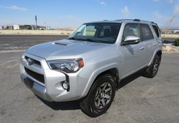 2018 Toyota 4Runner - Thumbnail 2