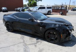 2018 Chevrolet Camaro - Thumbnail 3