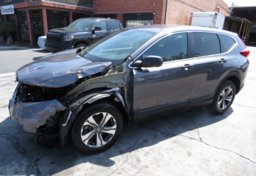 2018 Honda CR-V - Thumbnail 2