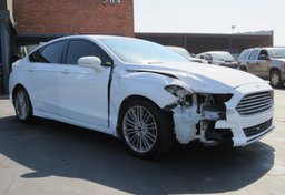 2015 Ford Fusion - Thumbnail 4