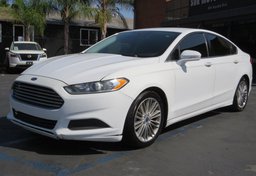 2015 Ford Fusion - Thumbnail 3