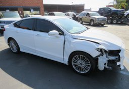 2015 Ford Fusion - Thumbnail 2