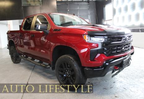 Picture of 2023 Chevrolet Silverado 1500