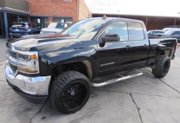 2018 Chevrolet Silverado 1500 - Thumbnail 1