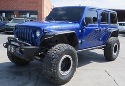 2018 Jeep Wrangler Unlimited - Thumbnail 3