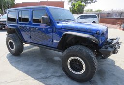 2018 Jeep Wrangler Unlimited - Thumbnail 2