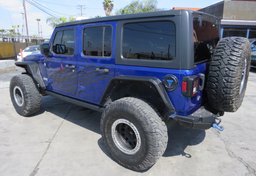 2018 Jeep Wrangler Unlimited - Thumbnail 7