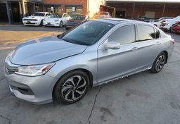 2017 Honda Accord Sedan - Thumbnail 2