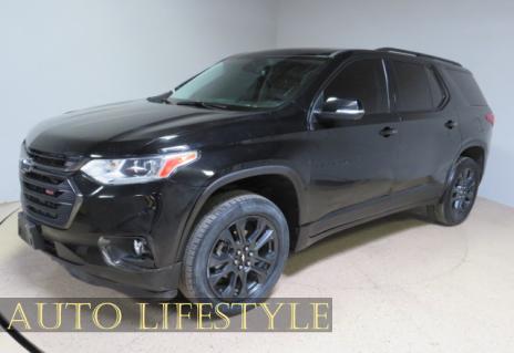 Picture of 2021 Chevrolet Traverse