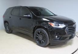 2021 Chevrolet Traverse - Thumbnail 2