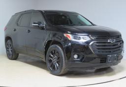 2021 Chevrolet Traverse - Thumbnail 4