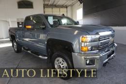 2016 Chevrolet Silverado 2500HD