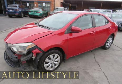 Picture of 2016 Toyota Corolla