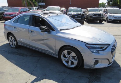 Picture of 2023 Audi A3