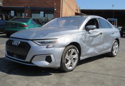 2023 Audi A3 - Thumbnail 4