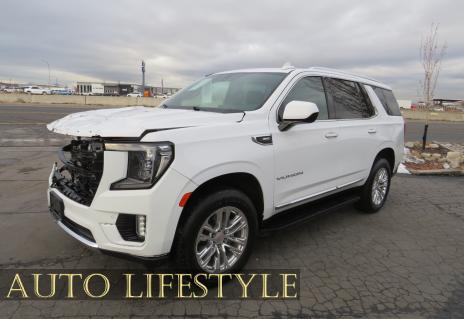 Picture of 2021 GMC Yukon