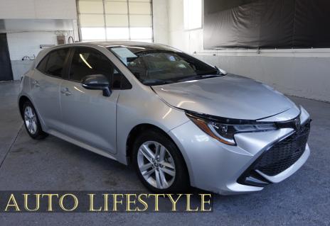 Picture of 2022 Toyota Corolla Hatchback