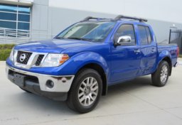 2012 Nissan Frontier - Thumbnail 3