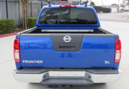 2012 Nissan Frontier - Thumbnail 10