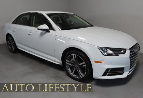 Picture of 2018 Audi A4