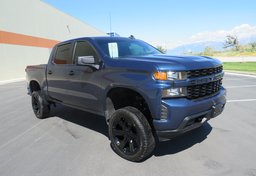 2021 Chevrolet Silverado 1500 - Thumbnail 3