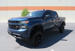 2021 Chevrolet Silverado 1500 - Thumbnail 2