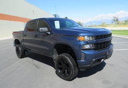 2021 Chevrolet Silverado 1500 - Thumbnail 1
