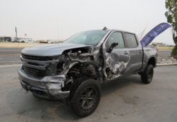 2019 Chevrolet Silverado 1500 - Thumbnail 2