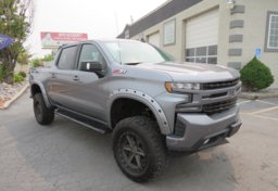2019 Chevrolet Silverado 1500 - Thumbnail 1