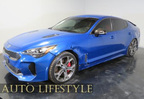 Picture of 2021 Kia Stinger