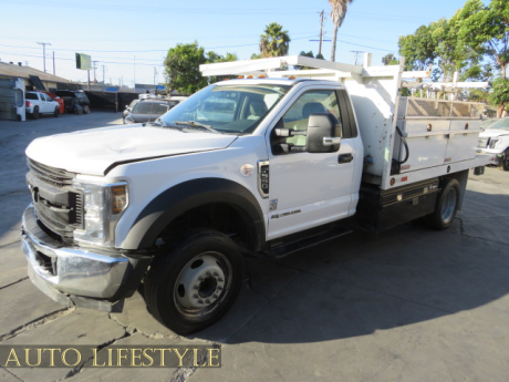 2019 Ford F-550 Super Duty