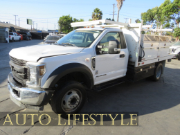 2019 Ford F-550 Super Duty