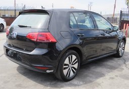 2016 Volkswagen e-Golf - Thumbnail 10