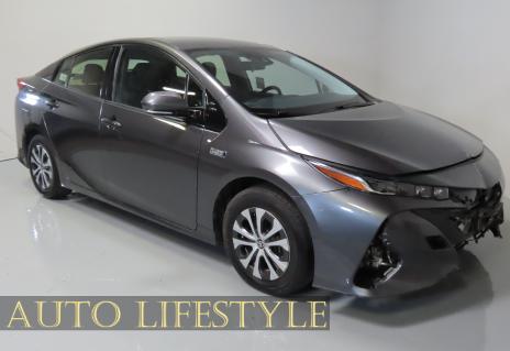 Picture of 2020 Toyota Prius Prime