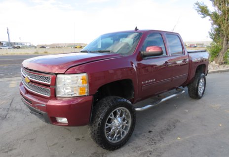 Picture of 2013 Chevrolet Silverado 1500