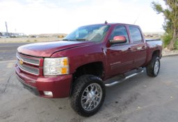 2013 Chevrolet Silverado 1500 - Thumbnail 1