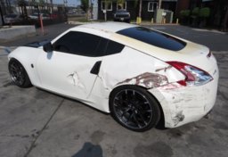 2016 Nissan 370Z - Thumbnail 8