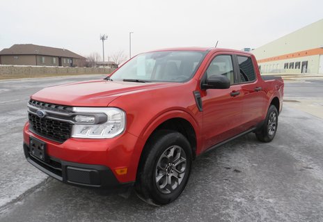 Picture of 2022 Ford Maverick