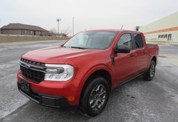 2022 Ford Maverick - Thumbnail 3